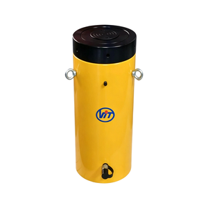 Cilindro Hidráulico VIT-W CLL-8002 Resistente a Impactos de 800T para Reconstrucción de Pasos Elevados y Refuerzo de Pilares - Product Image 1
