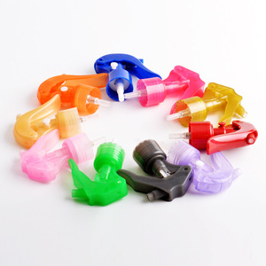 <strong>Mini</strong> Trigger Spray Head Cosmetic Packaging Bottle Pure Dew Bottle Lotion Bottle - Product Image 1