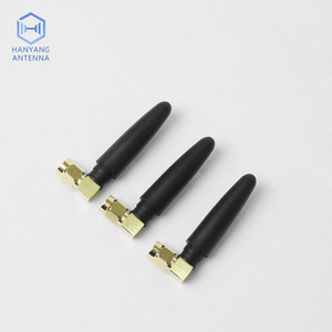 50 mét mini trong nhà Wifi Ăng ten trên không góc bên phải Omni 2.4 GHz bên ngoài wavelink roi cao su nhà ở 2.4 GHz thông tin liên lạc - Product Image 4