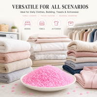 Perles parfumées longue durée pour rehausser le parfum et la fragrance