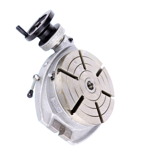 Nuevo cabezal divisor rotatorio CNC de alta precisión para máquinas rectificadoras, herramientas industriales, accesorios de perforación y rectificado libre. - Product Image 4