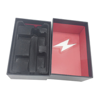 Ampoules led pour voiture, en carton, 50 pièces, usine, personnalisées, boîte d'emballage