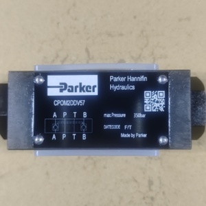 Vanne de contrôle hydraulique Parker Hannifin Vale CPOM3DDV50 CPOM2DDV 56/57 CPOM2DDV60 CPOM2DDV50 CPOM3DDV - Product Image 2