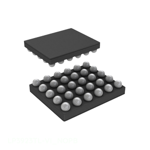 En stock Gestion de l'alimentation (PMIC) 30 WFBGA LP3923TL-VI/NOPB Acheter des composants électroniques en ligne - Product Image 1