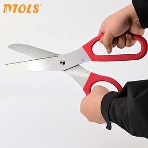 <span class=keywords><strong>กรรไกร</strong></span><span class=keywords><strong>ตัด</strong></span><span class=keywords><strong>ริบบิ้น</strong></span>ขนาด 16 นิ้ว <span class=keywords><strong>กรรไกร</strong></span>พิธีขนาดใหญ่ ใบมีดคมสำหรับงาน<span class=keywords><strong>เปิด</strong></span>ตัวธุรกิจและการเฉลิมฉลอง - Product Image 3