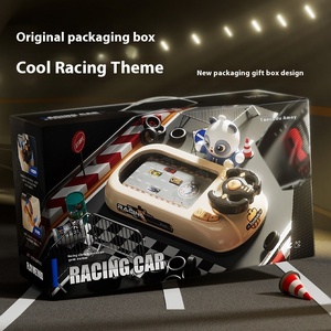 Console <span class=keywords><strong>de</strong></span> jeu portable multifonctionnelle éducative DREA pour enfants, cadeau <span class=keywords><strong>de</strong></span> la fête des enfants pour garçons - Product Image 5