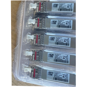 GLC-BX40-DA-I อุปกรณ์ไฟเบอร์โมดูลออปติคอลกิกะบิตแบบสองทิศทาง (BiDi) แบบเส้นใยเดี่ยว รุ่น GLC-LH-SMD GLC-BX40-DA-I - Product Image 1