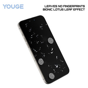 Iphone-चिकनी मैट और एचडी स्पष्टता के लिए एंटी-ग्लोयर प्राइवेसी नैनो फिल्म - Product Image 3