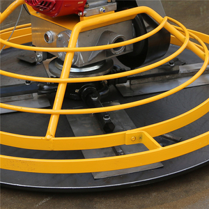 SDBM – Nouvelle Finition de Béton à Bas <span class=keywords><strong>Prix</strong></span> : Hélicoptère de Finition de Béton, Machine à Lisser le Béton, Moteur Essence Honda GX160 5.5HP, Garantie 1 An - Product Image 2