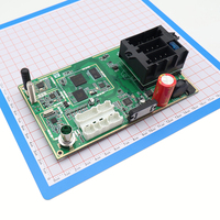 Placa Base T113-i para Reproductor de DVD de Coche, Sistema Linux, Compatible con CarPlay y Android Auto, 4 oz de Cobre FR-4, Electrónica OEM