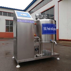 Pasteurisateur Commercial Compact 1000 kg 500 kg/h 50L pour Lait et Jus <span class=keywords><strong>de</strong></span> Fruits – <span class=keywords><strong>Prix</strong></span> Compétitif - Product Image 6