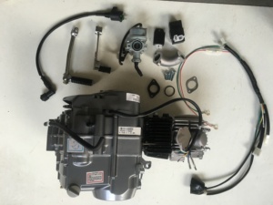 Lifan — kit de moteur 125cc pour <span class=keywords><strong>moto</strong></span>, carburateur, hors-route, Dirt Bike, Pit Bike, quad - Product Image 2