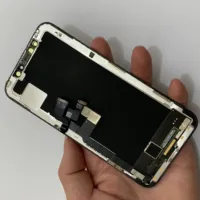 Écran LCD tactile de remplacement pour iPhone 11, pièces de réparation pour atelier