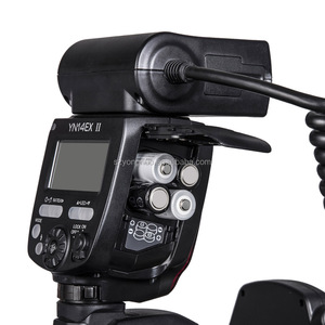 Pour <span class=keywords><strong>Yongnuo</strong></span> Yn14ex Yn14exii Anneau Lumière <span class=keywords><strong>Flash</strong></span> Pour Ou Pour Appareils Photo Marco <span class=keywords><strong>Flash</strong></span> Lumières Pour La Photographie Améliorée - Product Image 5