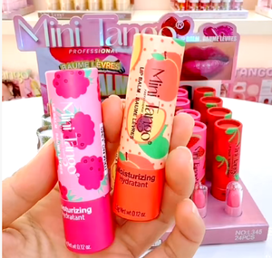 Nuevo Bálsamo <span class=keywords><strong>Labial</strong></span> con Aroma a Fruta, Bálsamo <span class=keywords><strong>Labial</strong></span> Mágico de Alta Apariencia, Bálsamo <span class=keywords><strong>Labial</strong></span> con Buen Empaque, Bálsamo <span class=keywords><strong>Labial</strong></span> Hidratante, Brillo <span class=keywords><strong>Labial</strong></span> - Product Image 2