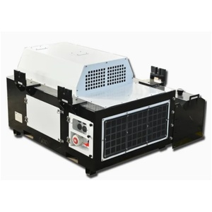 Grupo electrógeno Carrier Thermo King de 15KW, tipo súper silencioso, arranque automático, para contenedores refrigerados de remolque tipo centro colgante, 500V, 1800rpm, CN;FUJ, 60Hz - Product Image 6