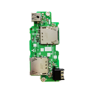 Tarjeta SD Original Nueva de Mitsubishi, Placa de Circuito PCB WN791A WN791 - Product Image 6