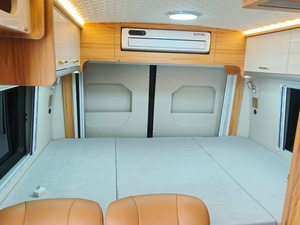 Remolque de camping todoterreno, caravana, casa móvil, autocaravana en stock al por mayor para la venta - Product Image 4