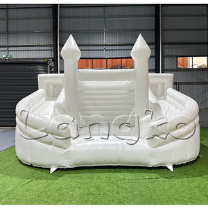 Videur <span class=keywords><strong>gonflable</strong></span> combo mariage blanc <span class=keywords><strong>château</strong></span> <span class=keywords><strong>gonflable</strong></span> piscine <span class=keywords><strong>gonflable</strong></span> <span class=keywords><strong>château</strong></span> pour enfant utilisé maisons de rebond commerciales <span class=keywords><strong>à</strong></span> <span class=keywords><strong>vendre</strong></span> - Product Image 2