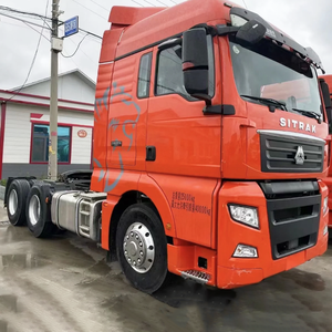 รถบรรทุกหัวลาก SITRAK CNG G7 C7H ปี 2018 2019 2020 สภาพดี พร้อมขนส่ง - Product Image 5
