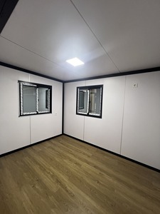 <span class=keywords><strong>Casa</strong></span> Prefabbricata di Lusso con Struttura in Acciaio Moderna - Product Image 5