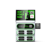 Kiosque de recharge de téléphone portable, station de recharge mobile, station de recharge de téléphone portable en libre-service avec paiement par carte