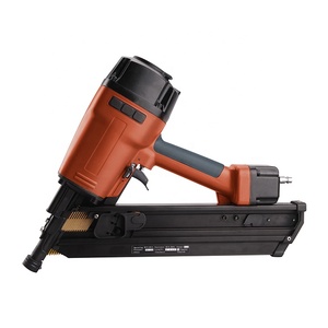 <span class=keywords><strong>Clavadora</strong></span> Neumática Profesional <span class=keywords><strong>de</strong></span> Ángulo Recto EXTOL 8865042 <span class=keywords><strong>de</strong></span> 1/4\" y 34 Grados con Dos Modos <span class=keywords><strong>de</strong></span> Arranque - Product Image 5