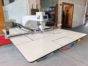 เครื่องเย็บผ้าหุ้มเบาะอัตโนมัติ เครื่องเย็บผ้าอุตสาหกรรมแบบกำหนดเองได้ - Product Image 2