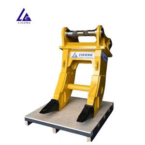 En stock : Ripper léger LG pour excavatrice, idéal pour la rupture de sols durs et de gravier – Meilleur prix pour le chargement en conteneur - Product Image 6