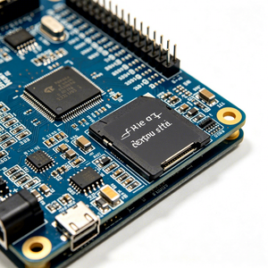Carte de contrôle principale embarquée avec OS FreeRTOS, emplacement pour carte SD, pour plateforme <span class=keywords><strong>STM32</strong></span>, développement IoT, conception basse consommation, matériel personnalisé - Product Image 3