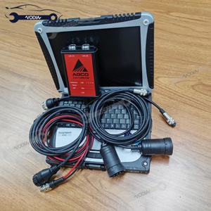 AGCO CANUSB EDT Interface Heavy Duty Agricultural Diagnosis <b>Scanner</b>+CF19 Laptop OEM Electronic Engine Analyzer Plastic - Product Image 2