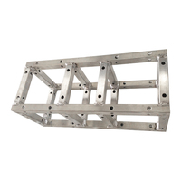 Présentoirs en treillis d'aluminium Dj truss