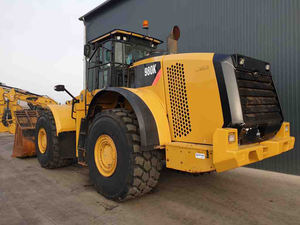 Marque <span class=keywords><strong>994K</strong></span> chargeuse sur pneus haute puissance chargeuse sur pneus avant 12.3m ³ capacité de seau chargeuse sur pneus avec émission Euro 2 Euro 3 bas prix - Product Image 2