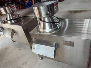 Hachoir à viande de noix de coco de capacité élevée/rectifieuse de noix de coco/machine de <span class=keywords><strong>broyeur</strong></span> de viande de noix de coco - Product Image 4