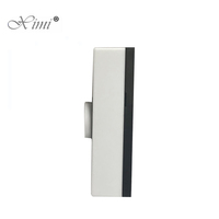 Interrupteur de porte avec bouton-poussoir, coque en plastique, pour contrôle d'accès RFID, bouton-poussoir momentané