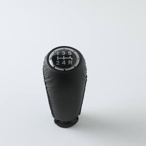 Pommeau de levier de vitesse pour véhicules Fiat, en plastique PU, ergonomique - Product Image 5