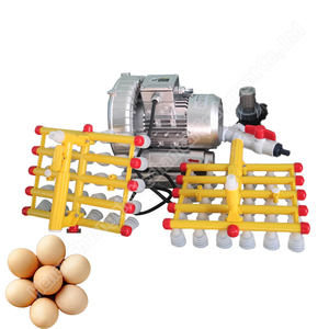 เครื่องยกวาล์วไข่อัตโนมัติ15หัวดูดสูญญากาศด้ามจับเดียว - Product Image 5
