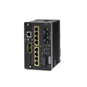 IE3200 serie robusto Switch 8 porte 2S-E PoE di rete interruttori essenziali IE-3200-8P2S-E