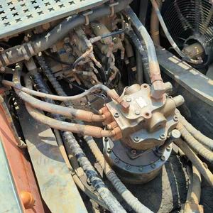 Doosan DX380LC-9C Used Crawler Excavator 38Ton Heavy Duty Construction Digger Orange Color <b>Track</b> Mounted - Product Image 5