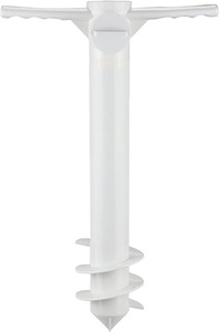 <span class=keywords><strong>พลาสติก</strong></span>ร่มสกรูทรายสมอสําหรับ<span class=keywords><strong>ร่ม</strong></span>ชายหาด - Product Image 2