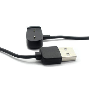 Câble magnétique pour <span class=keywords><strong>Amazfit</strong></span> GTS <span class=keywords><strong>GTR</strong></span> 3 2 zepp e POP Pro T-rex pro <span class=keywords><strong>chargeur</strong></span> magnétique câble usb de charge magnétique - Product Image 1