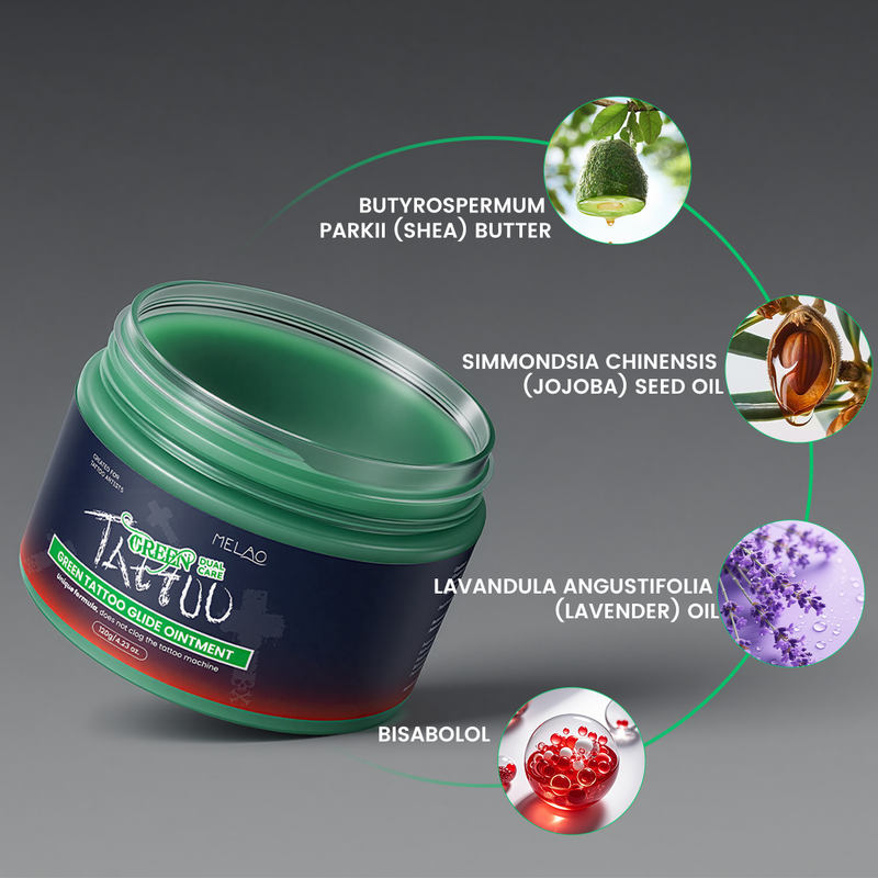 Tattoo Supplie Skin Protection Smooth Texture