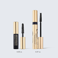 Maskara Travel Size 0.09 Fl Oz Extreme Black Sumptuous Extreme Lash Multiplying Volumizing Lengthening