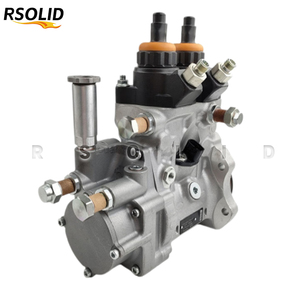 ปั๊มน้ำมันดีเซล Rsoliddiesel 094000-0540 094000-0490 094000-0541 094191-0171 111101048D 11101048D Denso สำหรับเครื่องยนต์ CA6DL-32 6081T - Product Image 4