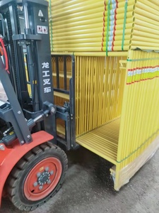 Sơn tĩnh điện/mạ kẽm Mason khung kim loại thang/h khung giàn giáo cho xây dựng - Product Image 6