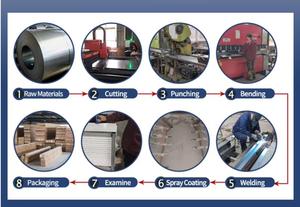 Compacteur de dossiers de bureau, grande capacité, en métal, armoire mobile en acier, compacteur de classement en vrac, rayonnage pour <span class=keywords><strong>bibliothèque</strong></span> - Product Image 5