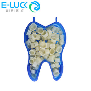 Couronnes dentaires réalistes en plastique pour dents orales molaires antérieures de bonne qualité <span class=keywords><strong>Couronne</strong></span> temporaire <span class=keywords><strong>dentaire</strong></span> - Product Image 4