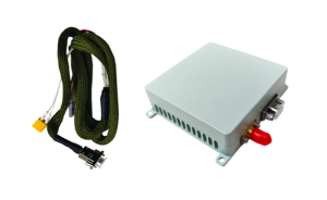 Terminal anti-brouillage 4 éléments pour fréquences de signal 1575.42MHz et 1561.098MHz - Product Image 2