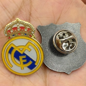 Pin con el Emblema del Fútbol Club Milán, París, Inter, Regalo Conmemorativo <span class=keywords><strong>de</strong></span> Cumpleaños - Product Image 4