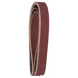 BOSCH - 2609256238 Jeu de bandes abrasives pour Black + Decker Powerfile, pour bois (3 pièces) -EAN 3165140388412 ABRASIFS - Product Image 1